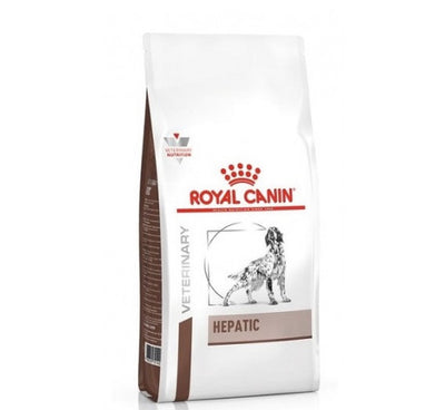 ROYAL CANIN Hepatic per Cane da 6 Kg