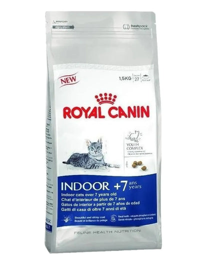 ROYAL CANIN indoor +7 da 1,5 kg