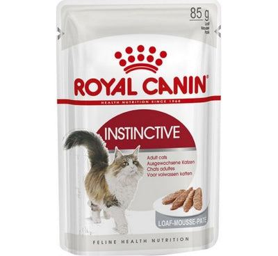 ROYAL CANIN Instinctive Patè Gatto Adult da 85gr