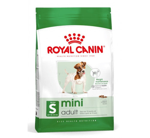 ROYAL CANIN per Cane Adult Mini da 8 Kg