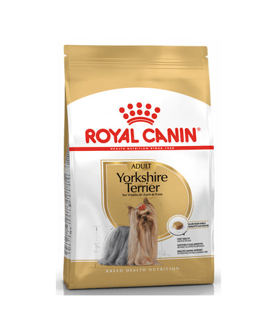 ROYAL CANIN Cane Yorkshire Terrier Adult da 1,5 Kg