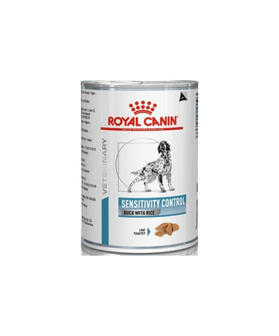 ROYAL CANIN Sensitivity Control Cane da 410gr