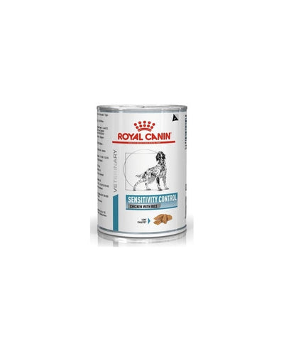 ROYAL CANIN Sensitivity Control Cane da 410 gr