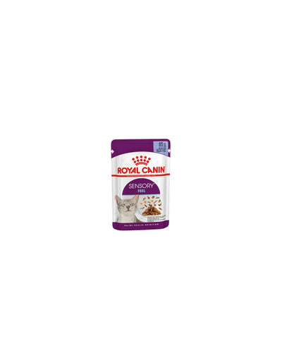 ROYAL CANIN Sensory Feel Jelly 85g