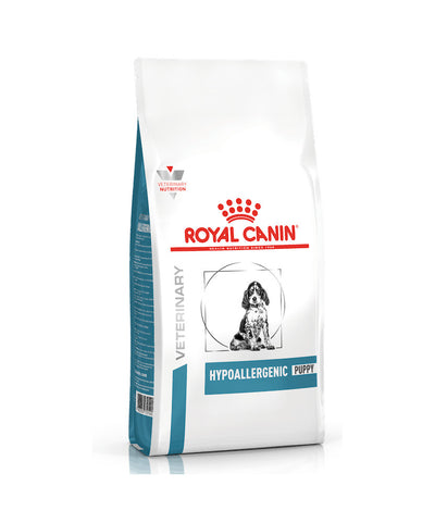 ROYAL CANIN Veterinary Diet Hypoallergenic per Cani Puppy da 1,5 Kg