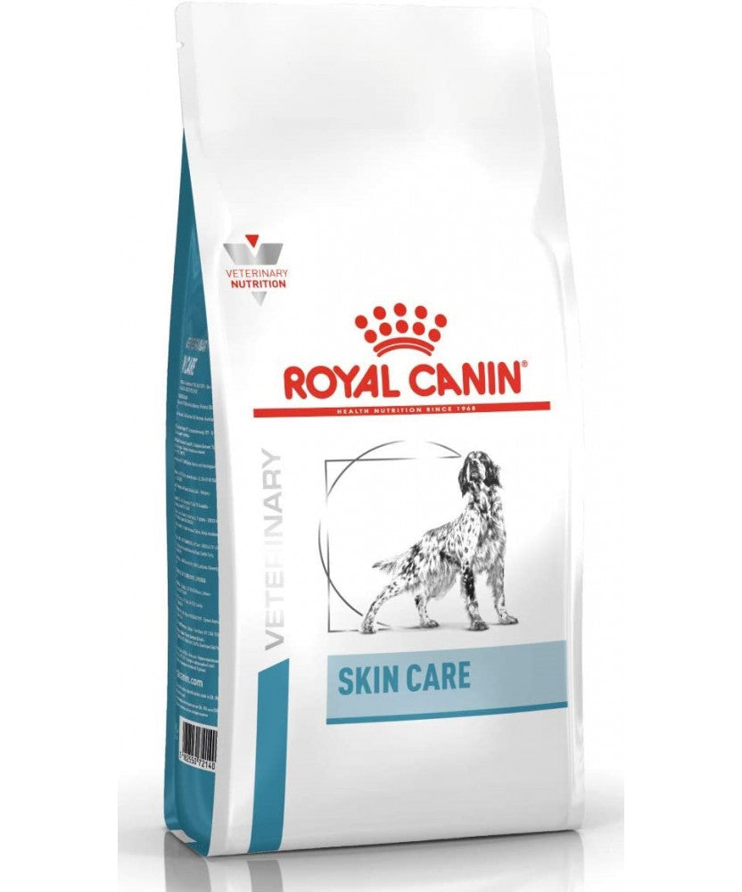 ROYAL CANIN Veterinary Diet Skin Care da 11 Kg