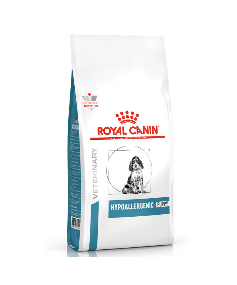 ROYAL CANIN Veterinary Hypoallergenic Puppy da 3,5 Kg