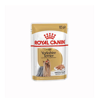 ROYAL CANIN cane breed yorkshire terrier adult da 85 gr