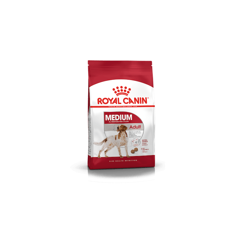 ROYAL CANIN MEDIUM ADULT 10KG