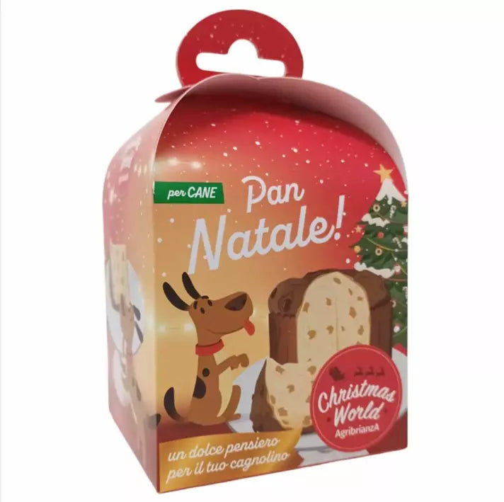 DOLCI Panettone Pandoro Cane 80 gr