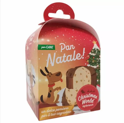 DOLCI Panettone Pandoro Cane 80 gr