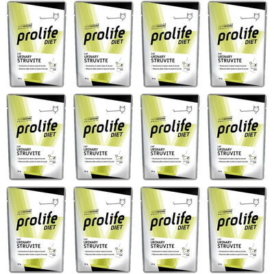 Prolife - Per Gatti Vet Urinary Struvite 85 Gr conf 12 bustine