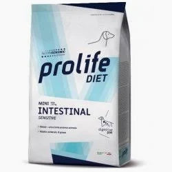 Prolife - Diet Per Cani Intestinal Sensitive Mini 5 Kg