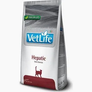 Farmina - Vet Life Per Gatti Hepatic 2 Kg