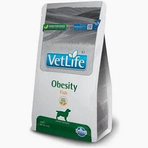 Farmina - Vet Life Per Cani  Obesity 12 Kg