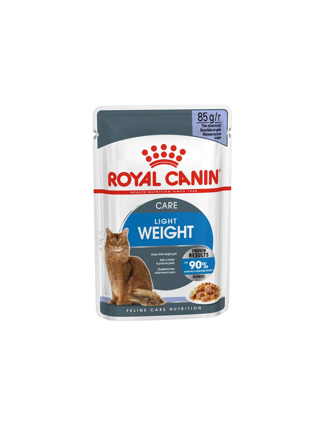 ROYAL CANIN Ultralight Jelly 85gr