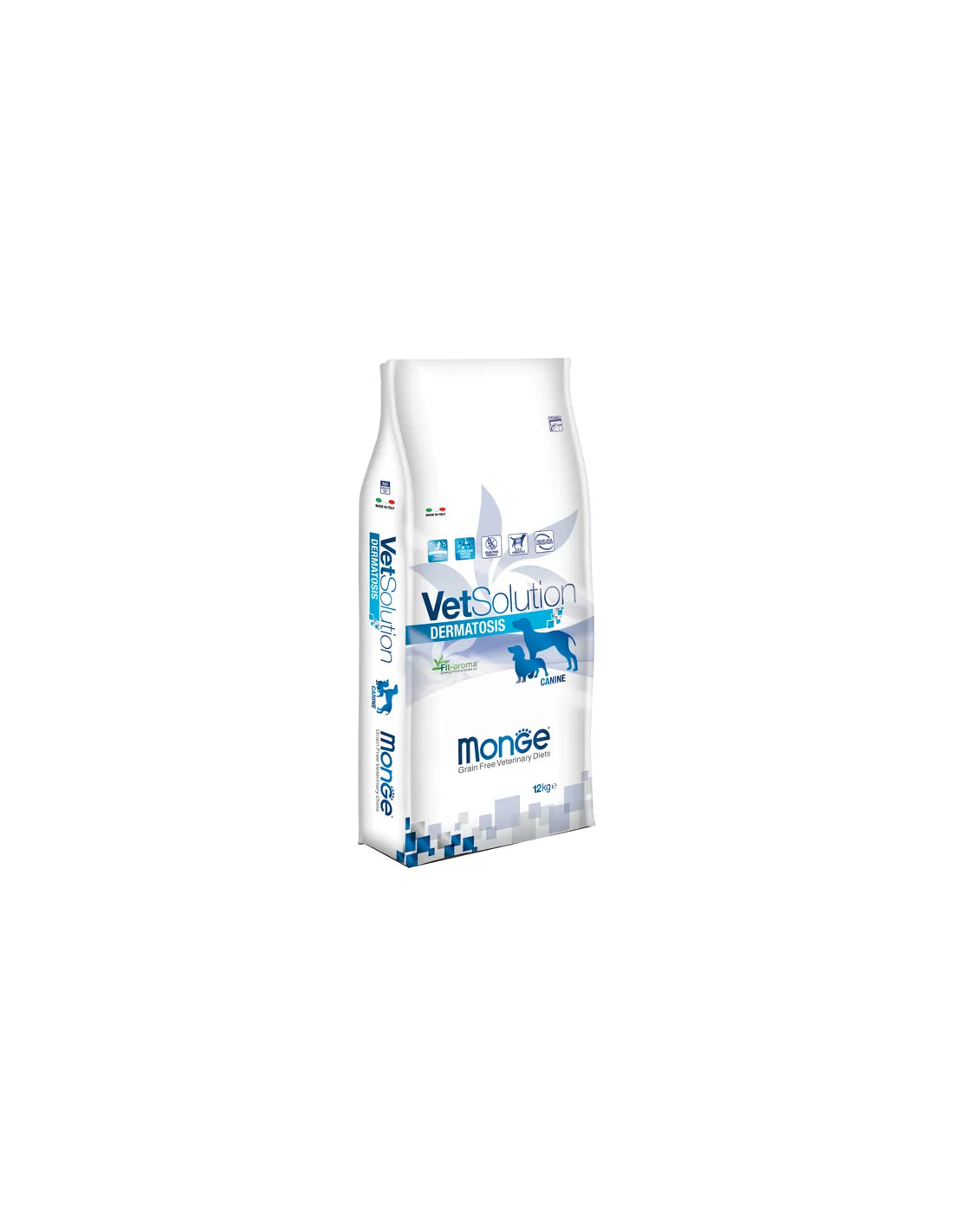 MONGE Vetsolution Dermatosis Cane Monge 12 kg